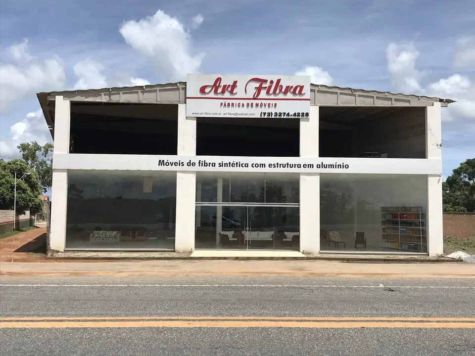 Obra ART Fibra