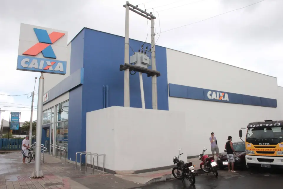 Obra Caixa Econômica