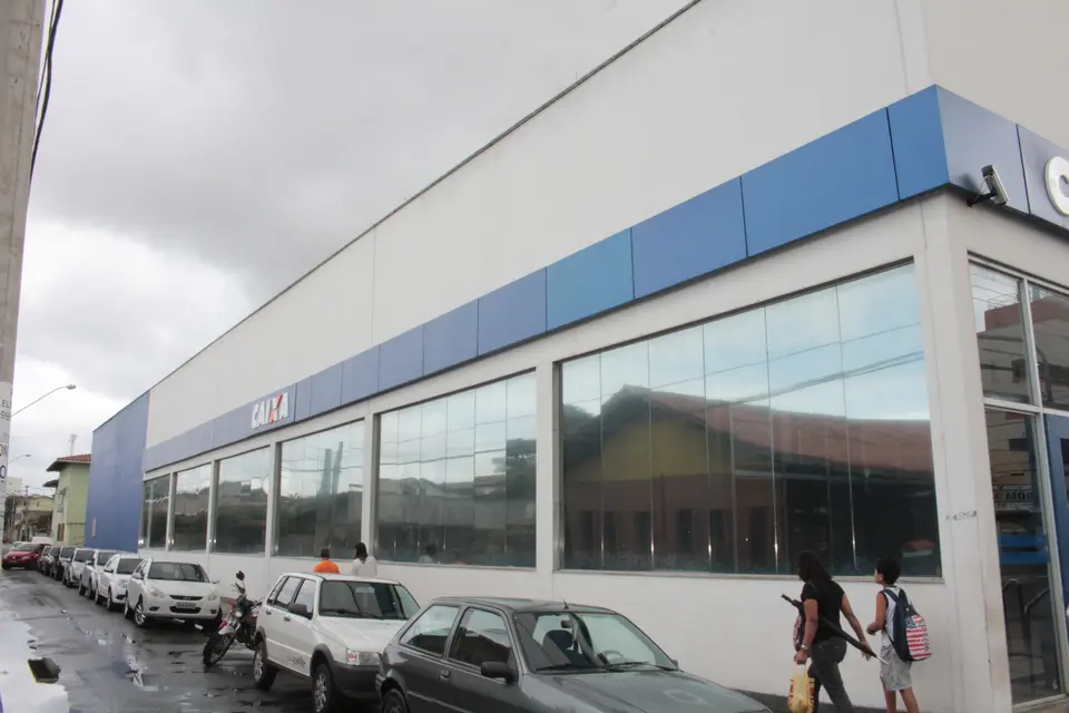 Obra Caixa Econômica, foto 2