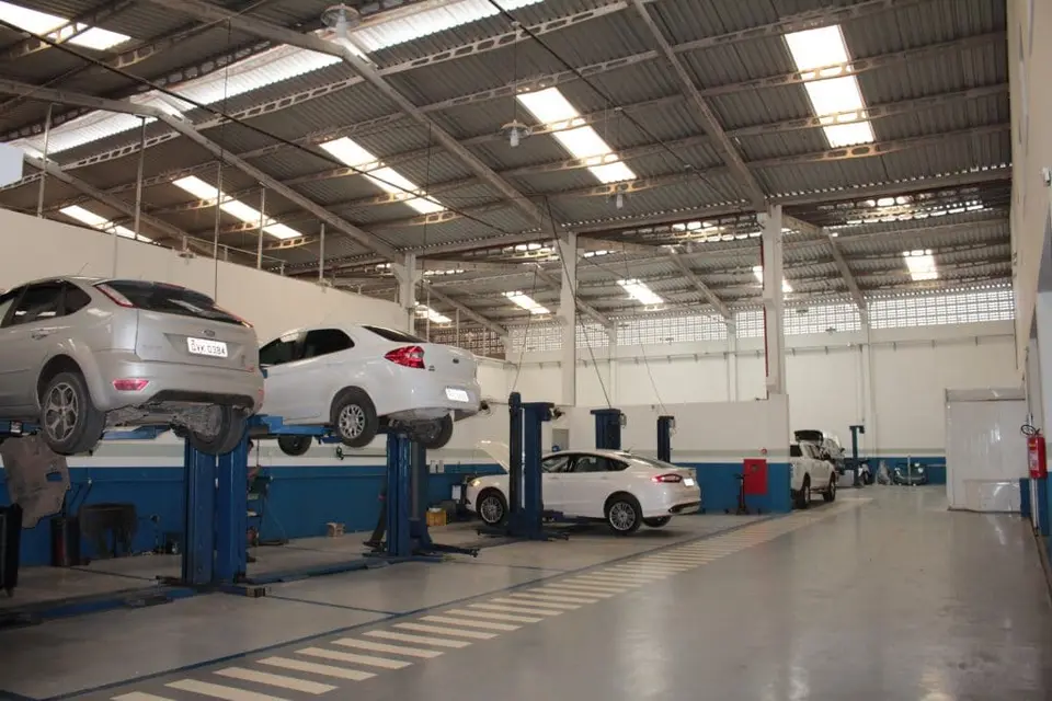Obra Franco Ford, foto 2