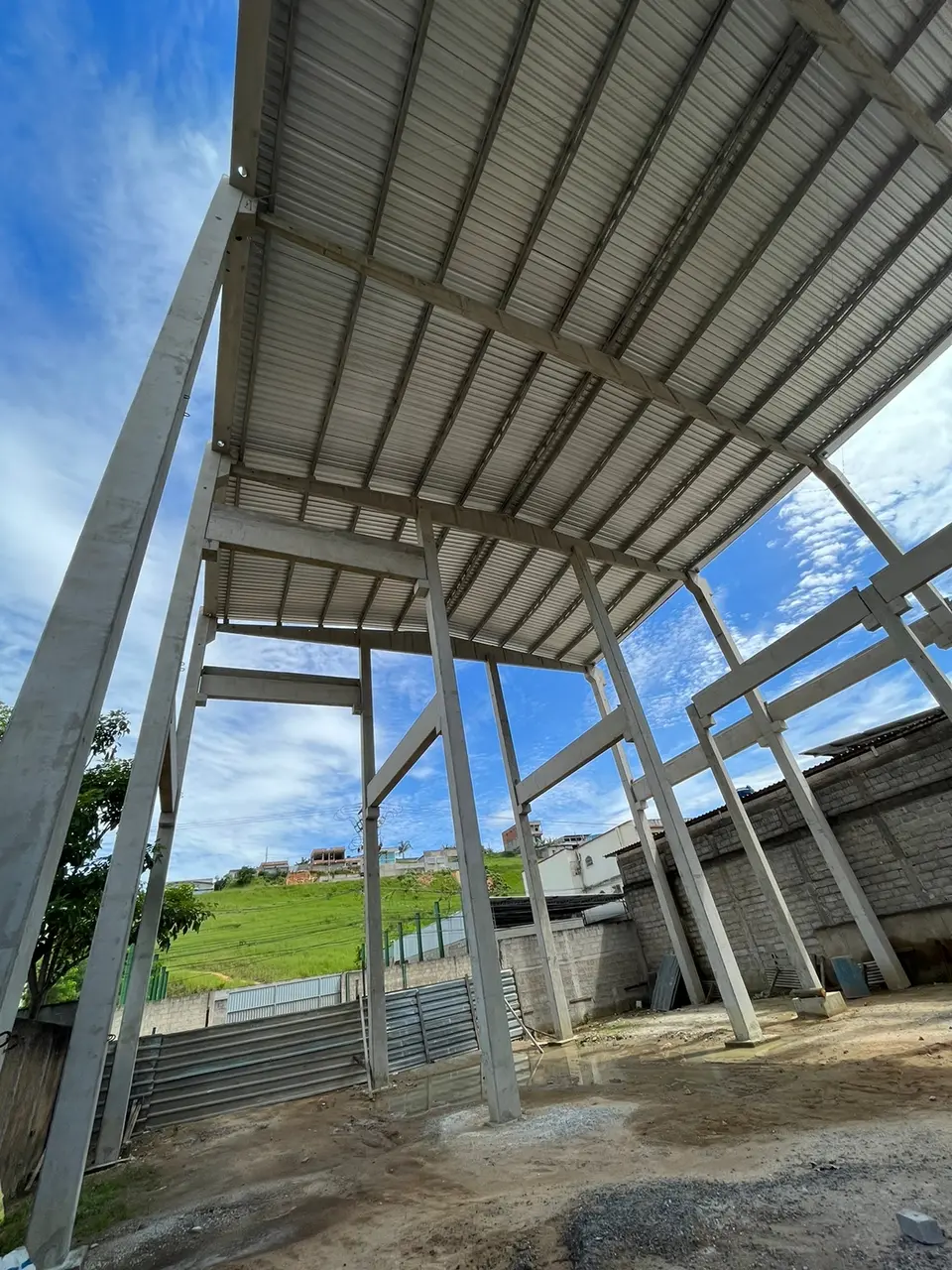 Obra Frigorifico Frilara