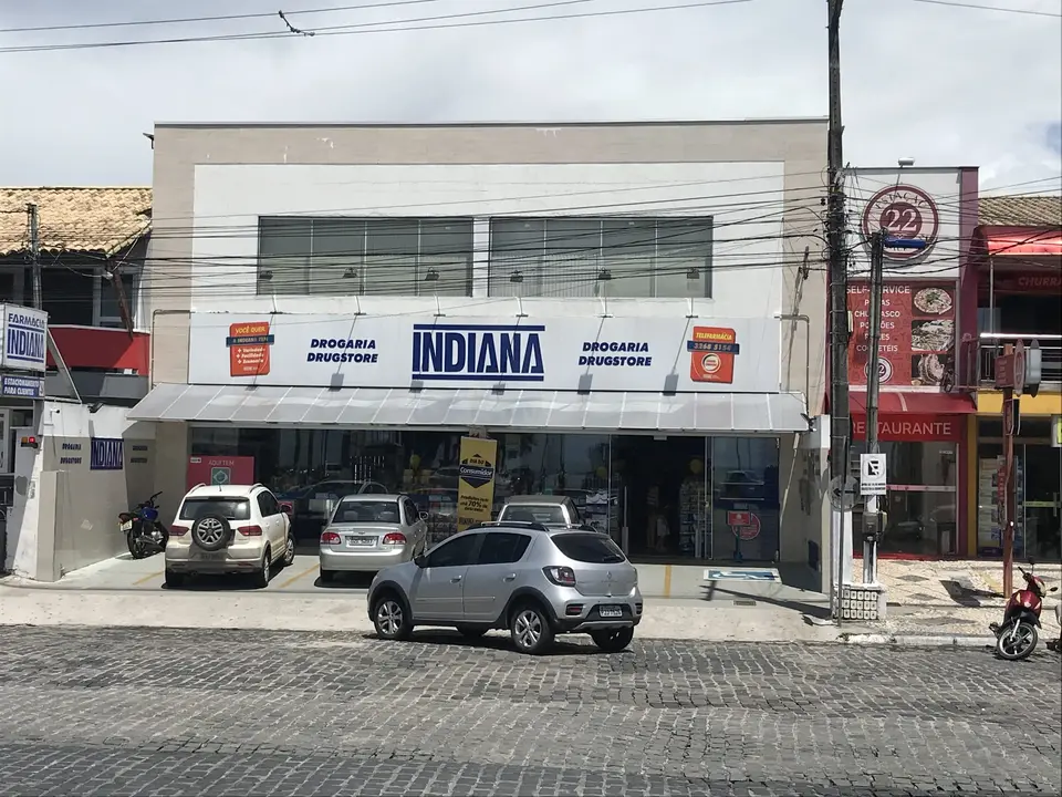Obra Indiana