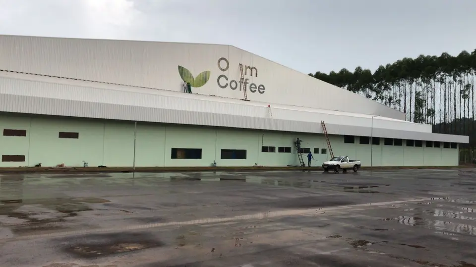 Obra Olam Agrícola, foto 2