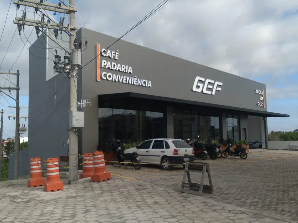 Obra Posto Geff