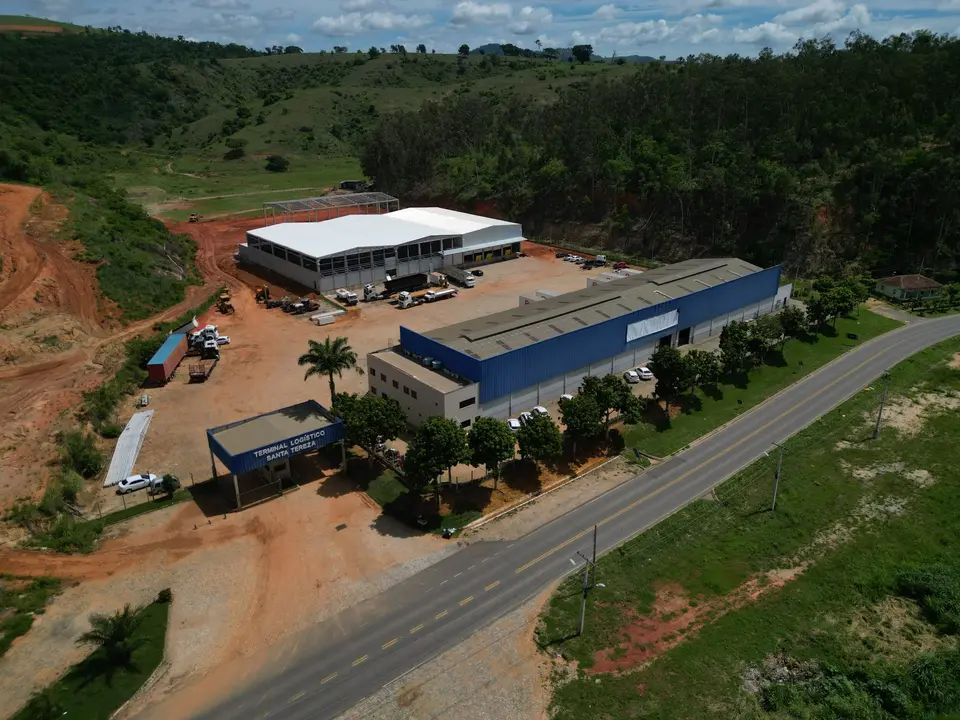 Obra Santa Tereza empreendimentos