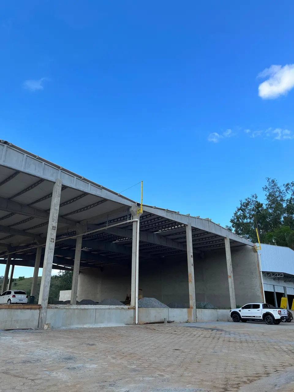 Obra Santa Tereza empreendimentos, foto 2