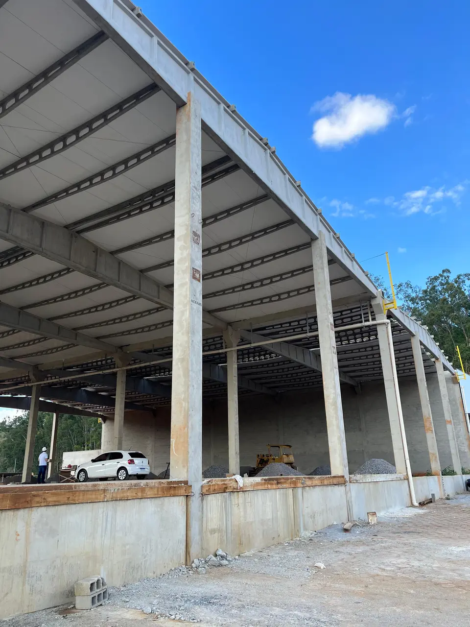 Obra Santa Tereza empreendimentos, foto 3
