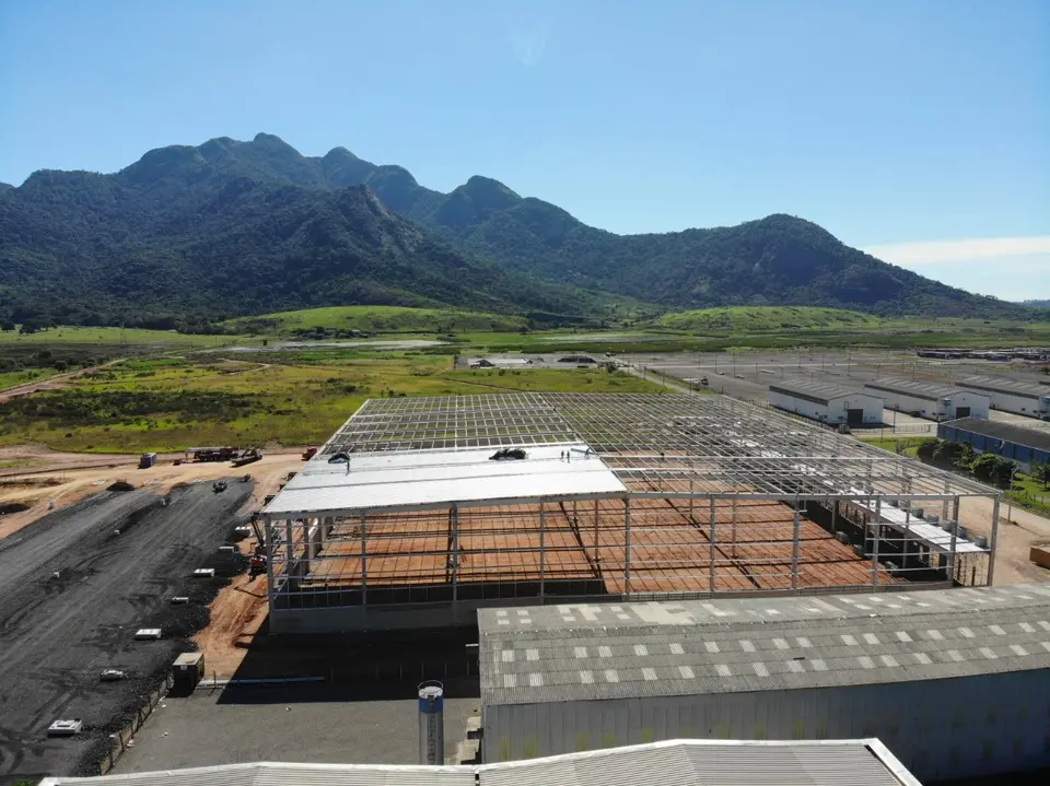 Obra TIMS, foto 2